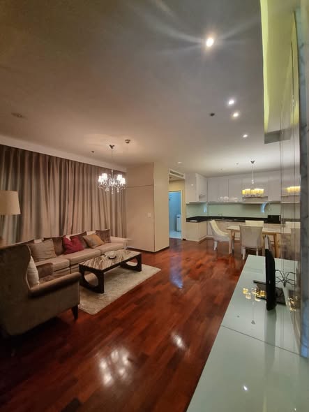living room of Noble Ora