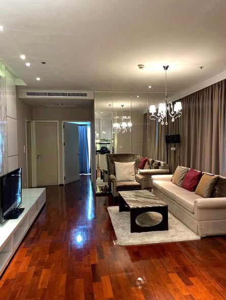 living room of Noble Ora