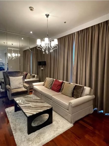 living room of Noble Ora