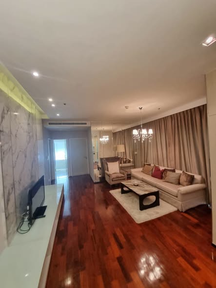 living room of Noble Ora