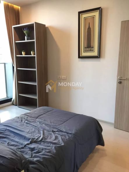 bedroom of Noble Ploenchit