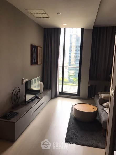 bedroom of Noble Ploenchit
