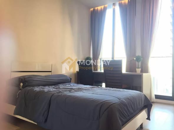 bedroom of Noble Ploenchit