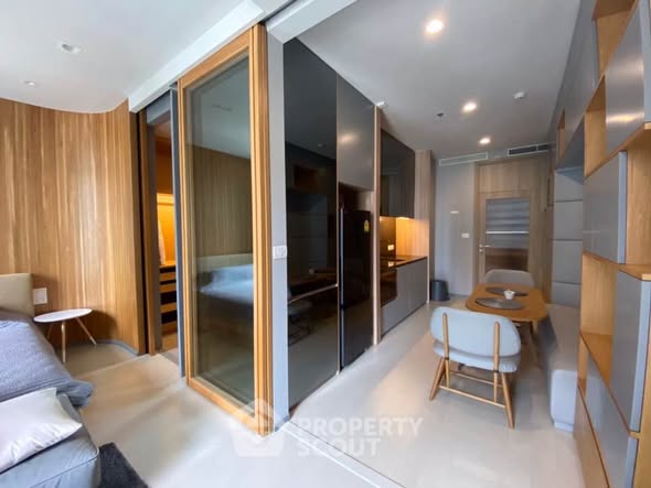 bedroom of Noble Ploenchit