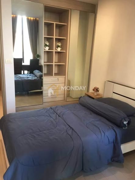 bedroom of Noble Ploenchit