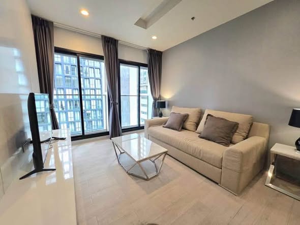 bedroom and living room and room interior of Noble Ploenchit