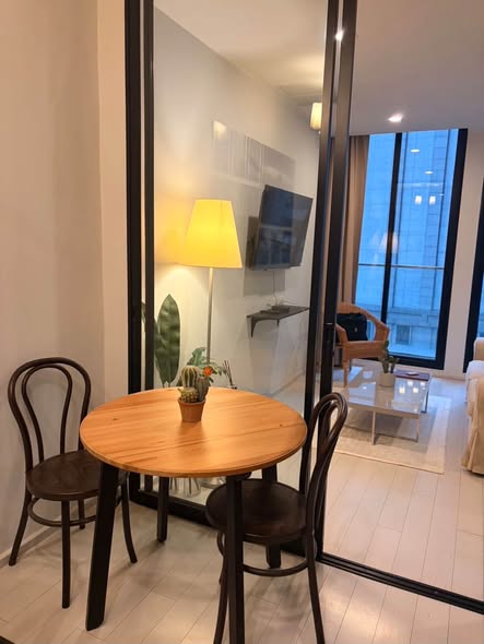 room interior of Noble Ploenchit
