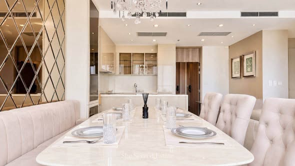 room interior of Noble Ploenchit