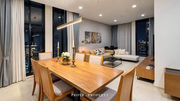 room interior of Noble Ploenchit