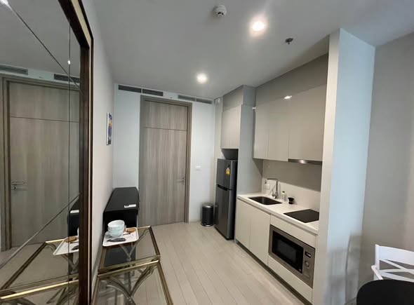 room interior of Noble Ploenchit