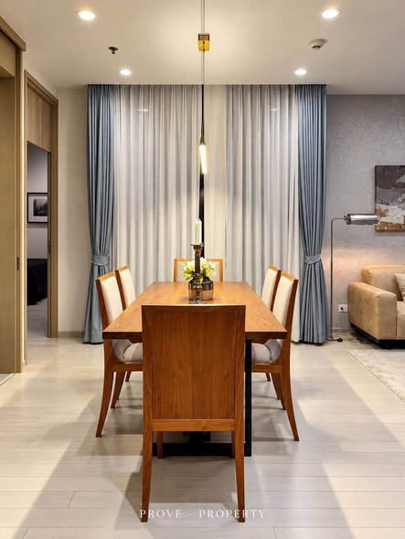 room interior of Noble Ploenchit