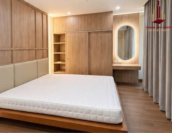 bedroom of Noble RE:D