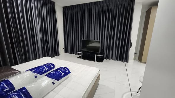 bedroom of Noble Refine