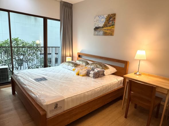 bedroom of Noble Refine