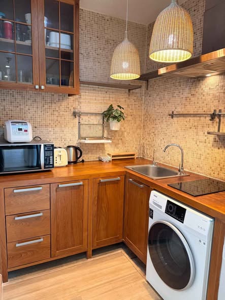 kitchen of Noble Refine