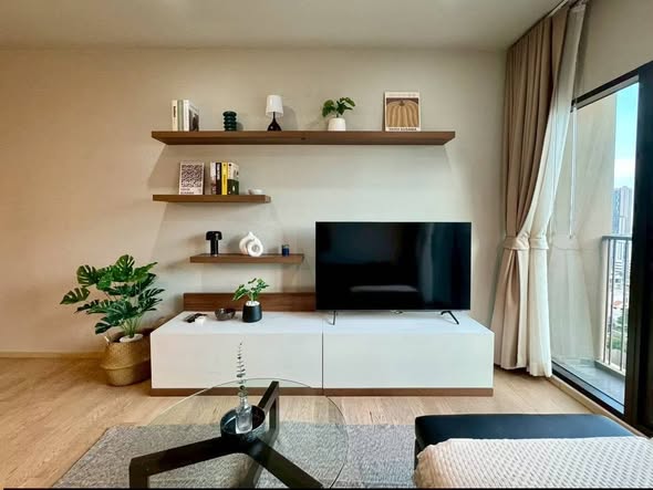 living room of Noble Refine