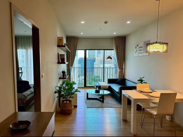 living room and room interior of Noble Refine