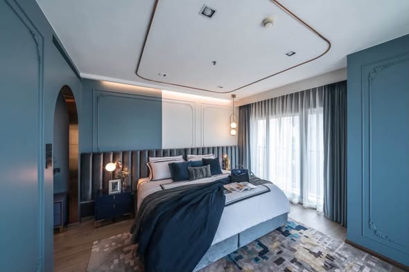 bedroom of Noble Remix