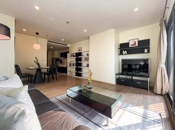 bedroom and living room and room interior of Noble Remix