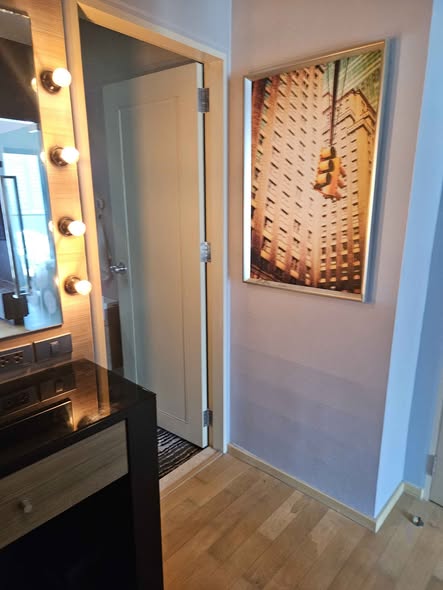 bathroom of Noble Reveal