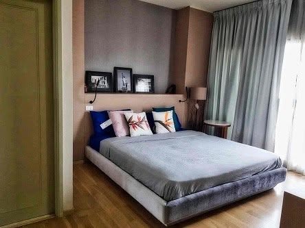 bedroom of Noble Reveal