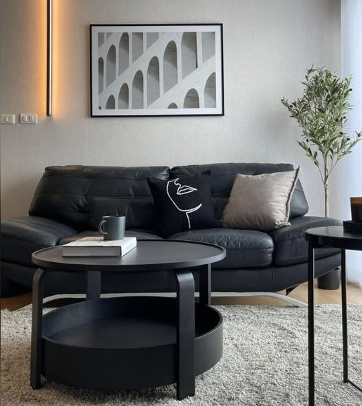 living room of Noble Reveal