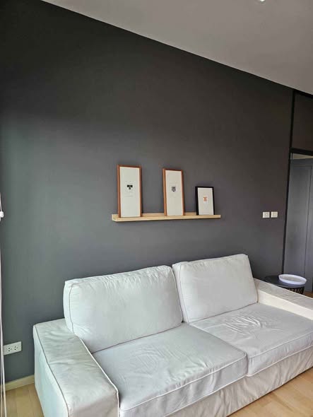 living room of Noble Reveal