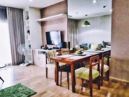 living room and bedroom and room interior of Noble Reveal