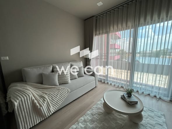 living room and bedroom and room interior of Noble Reveal