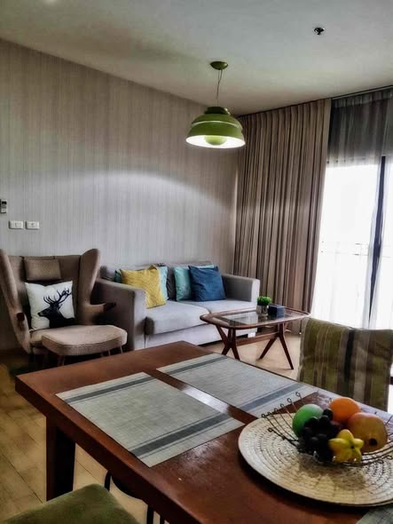 living room and room interior of Noble Reveal