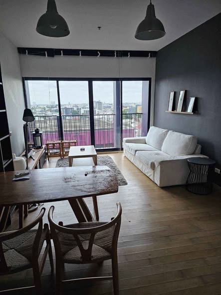 living room and room interior of Noble Reveal