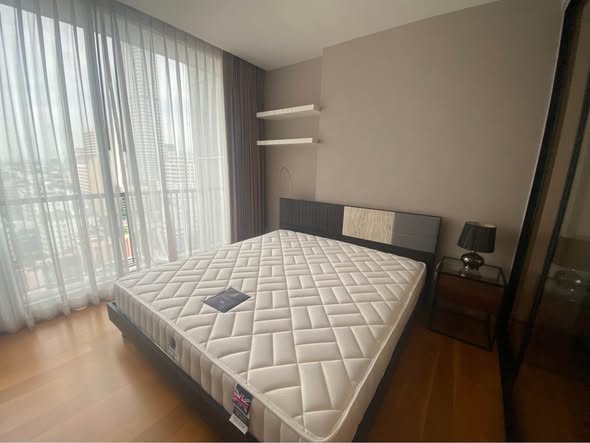 bedroom of Noble Revo Silom
