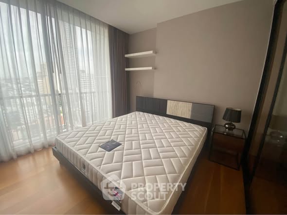 bedroom of Noble Revo Silom