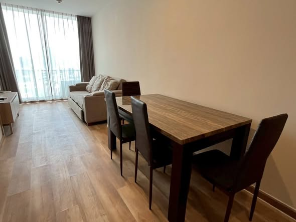 room interior of Noble Revo Silom