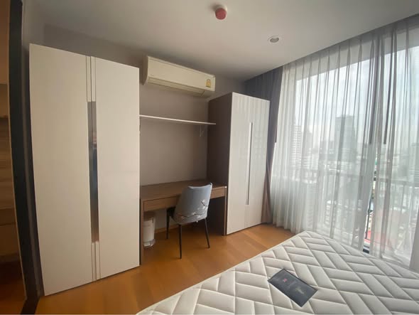 room interior of Noble Revo Silom