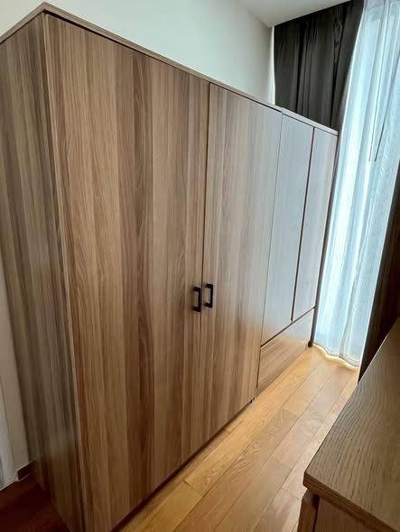 room interior of Noble Revo Silom