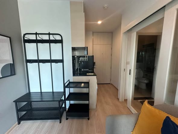 room interior of Noble Revolve Ratchada 2