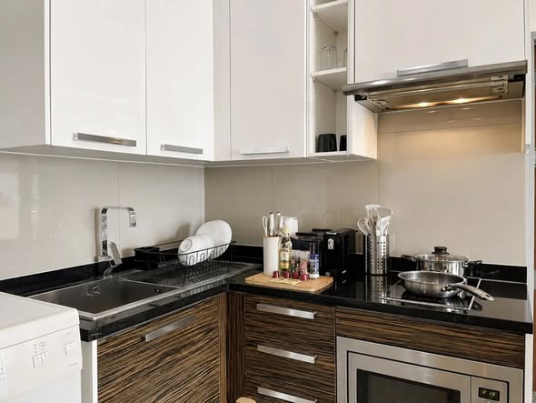 kitchen of Noble Solo