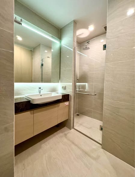 bathroom of Noble State Sukhumvit 39