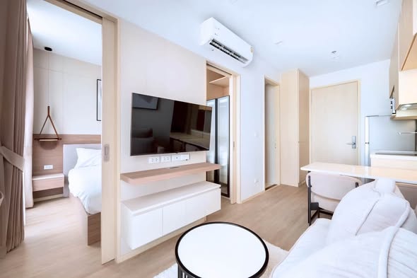 bedroom of Noble State Sukhumvit 39