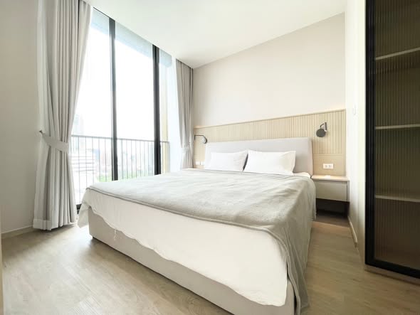 bedroom of Noble State Sukhumvit 39