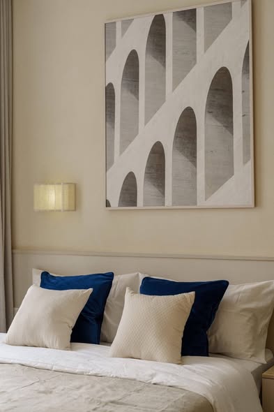 bedroom of Noble State Sukhumvit 39