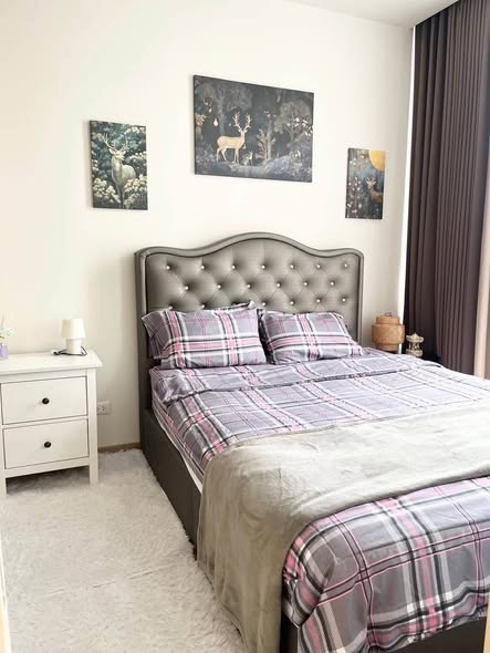 bedroom of Noble State Sukhumvit 39
