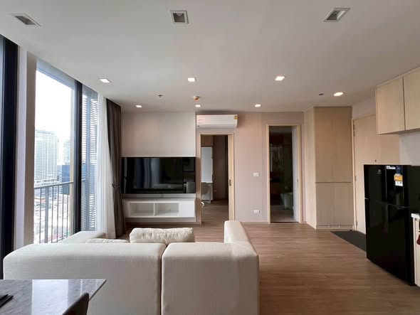 living room of Noble State Sukhumvit 39