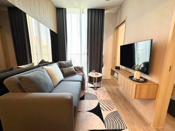living room of Noble State Sukhumvit 39