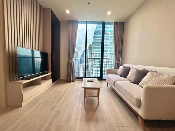 living room of Noble State Sukhumvit 39