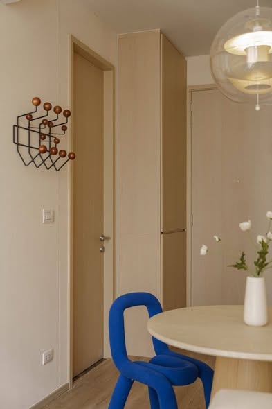 room interior of Noble State Sukhumvit 39