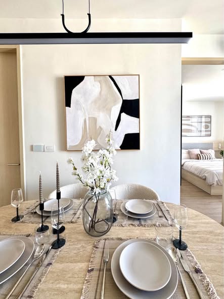 room interior of Noble State Sukhumvit 39
