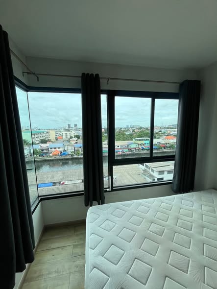 bedroom of Notting Hill Phahol – Kaset
