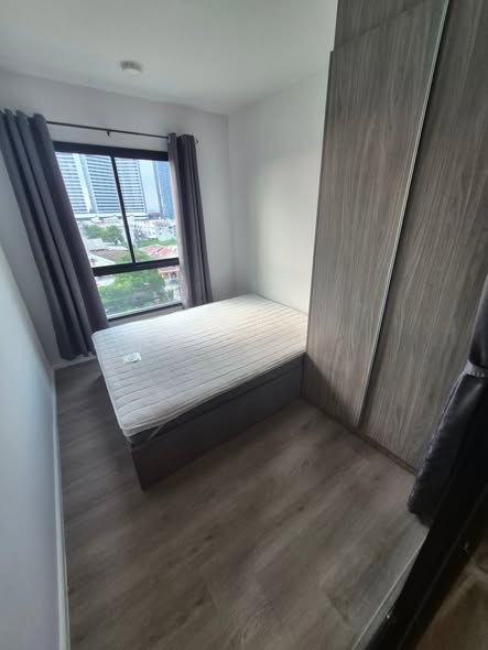 bedroom and room interior of Notting Hill Sukhumvit 105